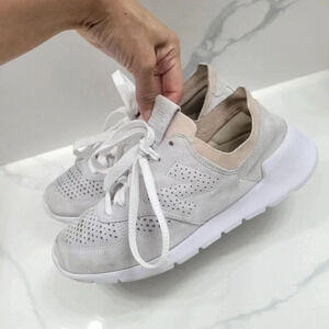 Limited Edition New Balance ML 1978HK Nubuck Suede Sneakers